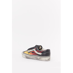 VANS OTW BLACK LX OLD SKOOL 36
